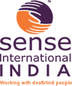 Sense International India Logo